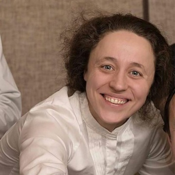 Анна Богаделина